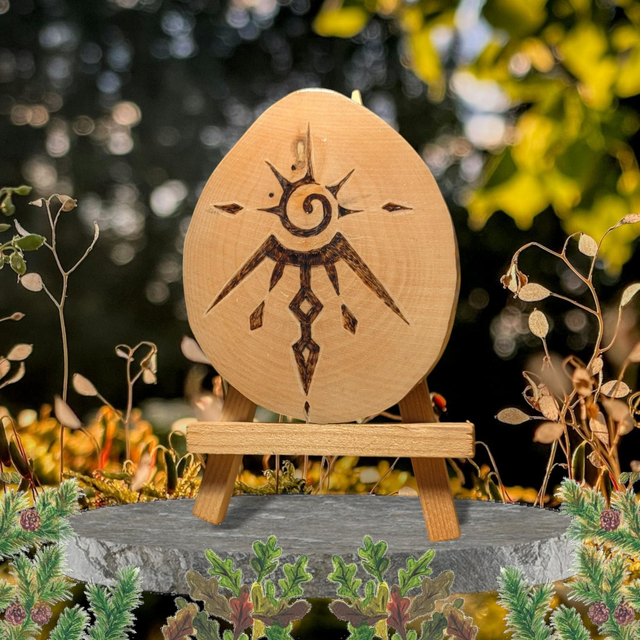 Création des Korotaki "symbole"