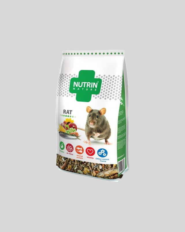 Nutrin Nature Potkan 750g