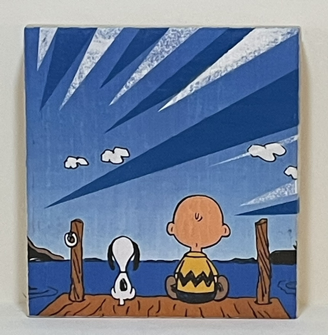 Holzblock Friends - Jane Framer 