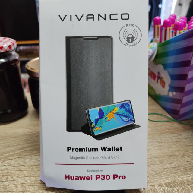 Vivanco Hülle Huawei P30 pro  