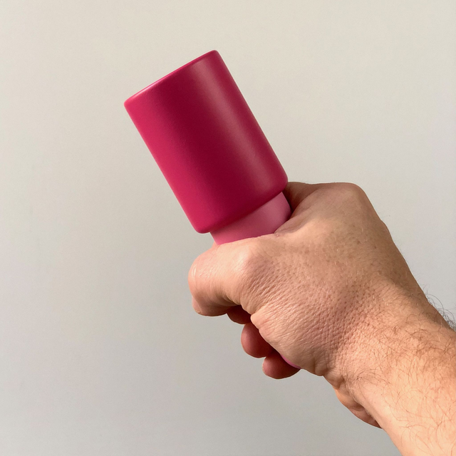 "lipstick" Pfeffermühle / macinapepe