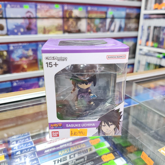 Bandai Namco Figura Naruto / Sasuke Uchiha