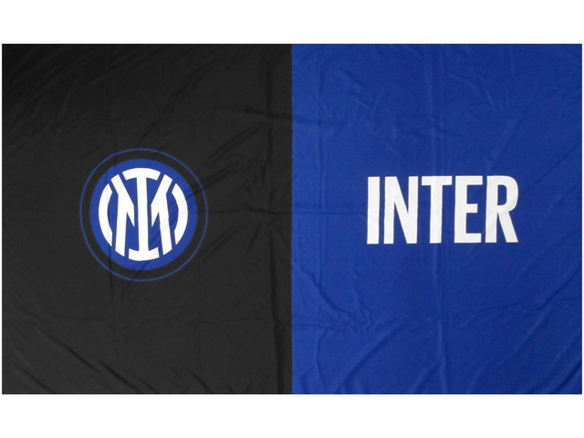BANDIERA F.C. INTER 140 X 220 MAXI