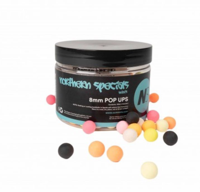 CC Moore Northern Specials Mini Pop Ups 8mm