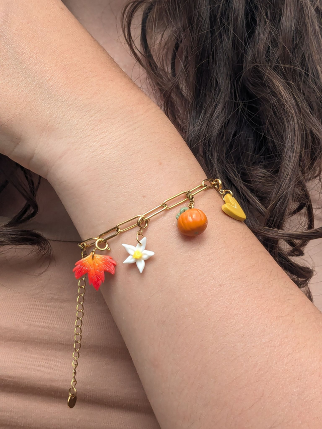 Bracelet Honey à personnaliser avec les charms