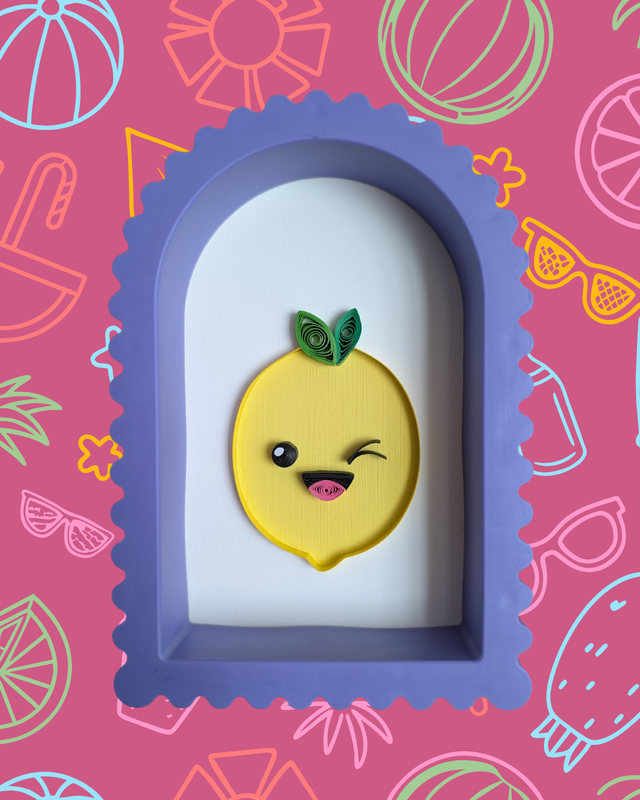 Collection Délices d'été - Citron solaire