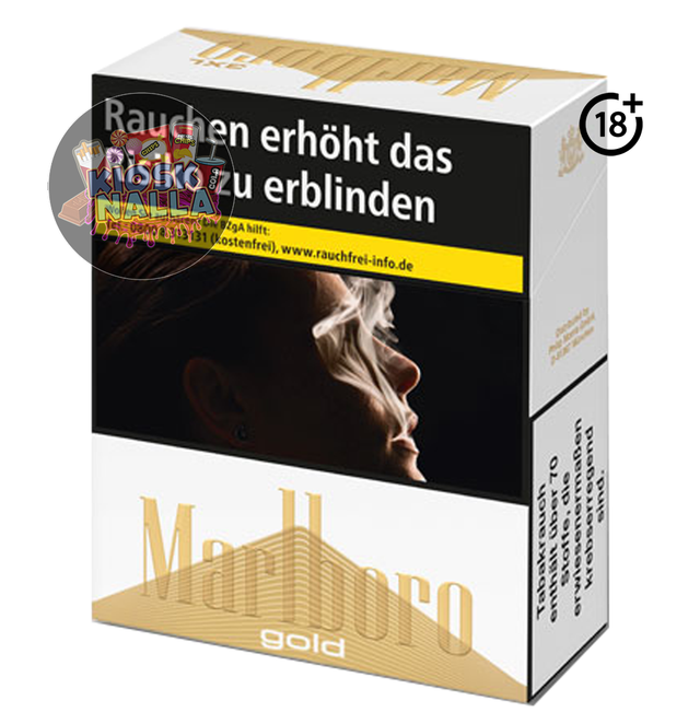 Marlboro Gold 