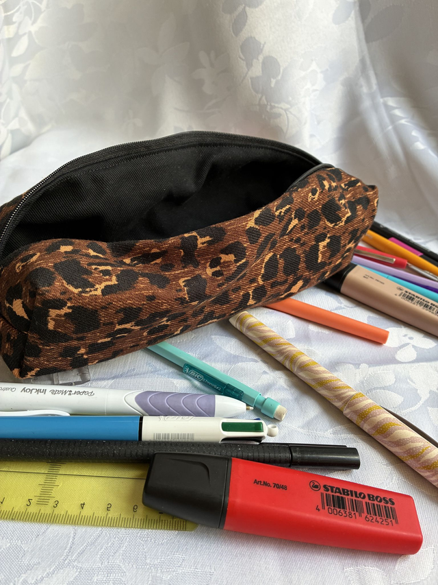 Trousse d'école à personnaliser