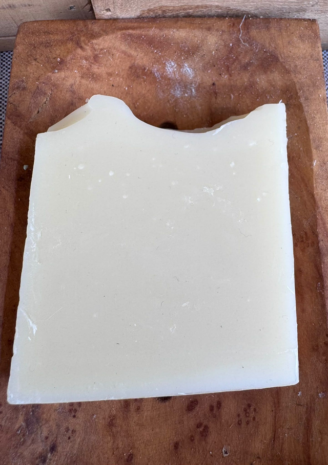 Tvalbarn Naturseife