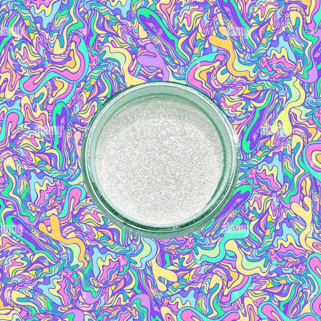 DAZED // TRIPPY POT