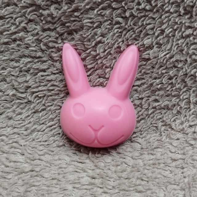 Fondant Lapin tête - Cuberdon