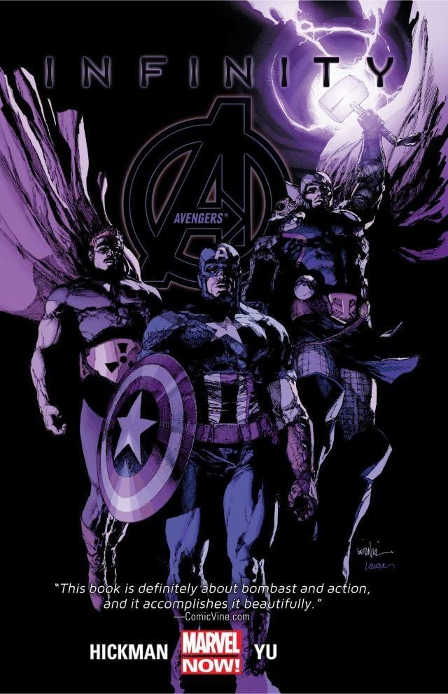 Avengers Infinity