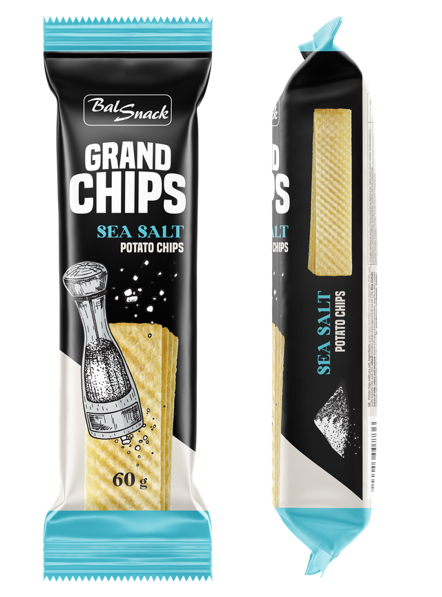Grand Chips sea salt flavoured 60g, EAN 4 740 053 007 736