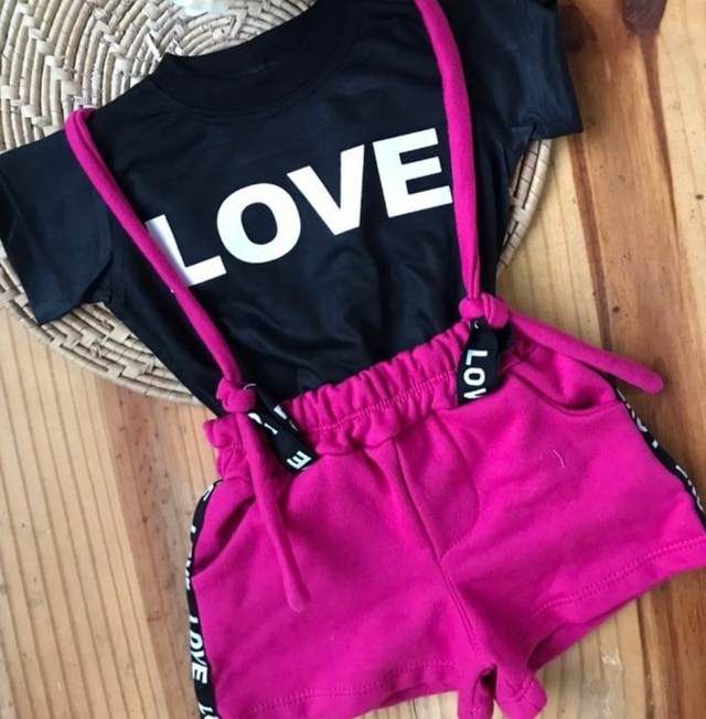 CONJUNTO Love