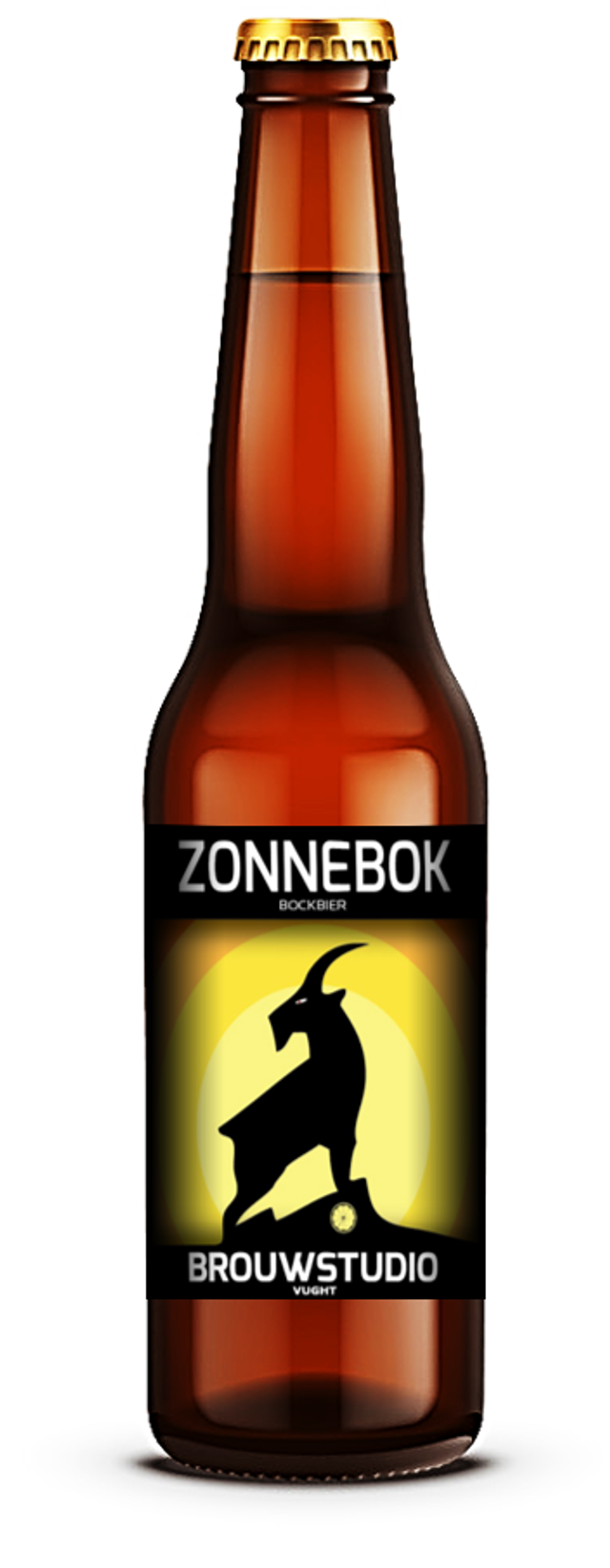 ZONNEBOCK  Fles 33cl 