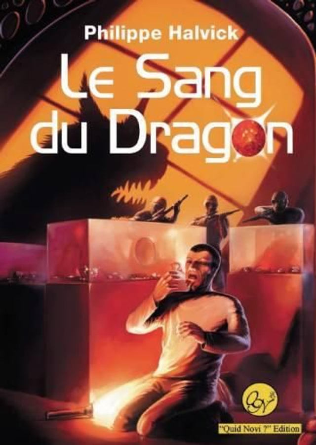 Le Sang du Dragon