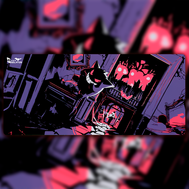 GENGAR V2 Mousepad/Playmat