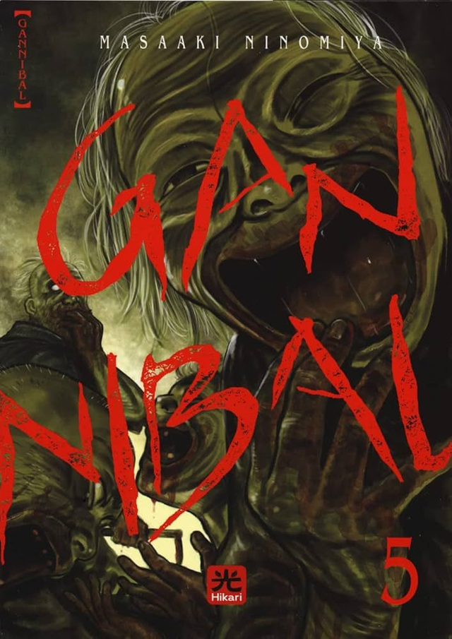 GANNIBAL 5