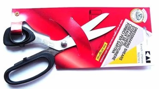 Kai: Linkshandige schaar 21 cm