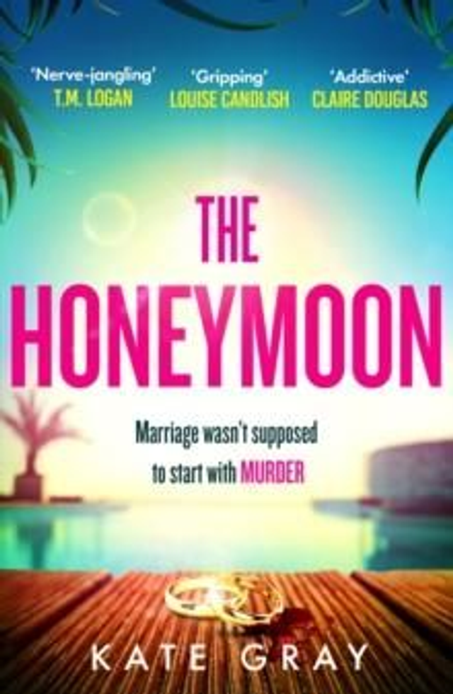 The Honeymoon - Kate Gray
