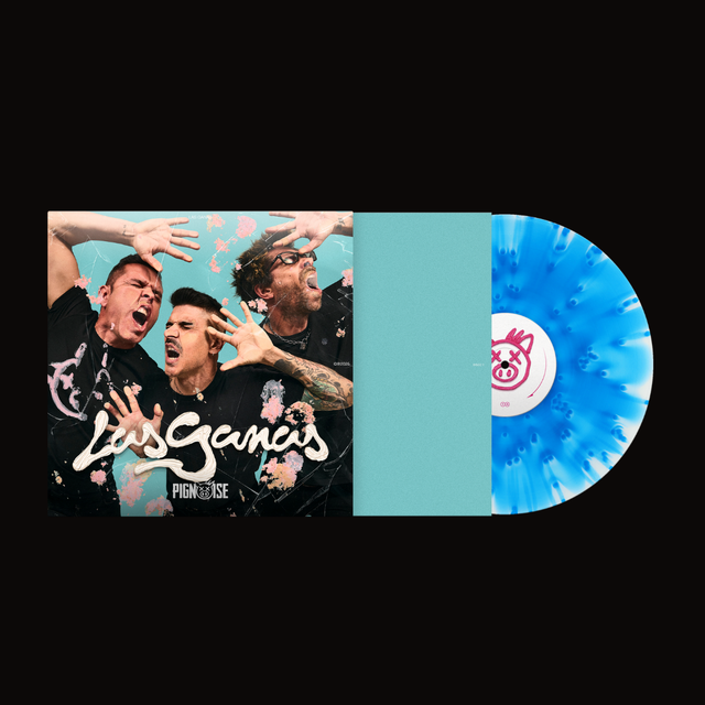 Las Ganas Deluxe de Pignoise