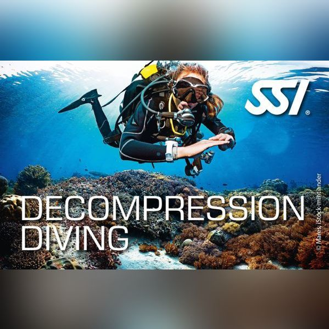 Decompression Diving