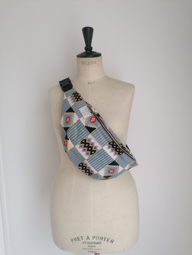 Sac BANANE WAX XXL GG