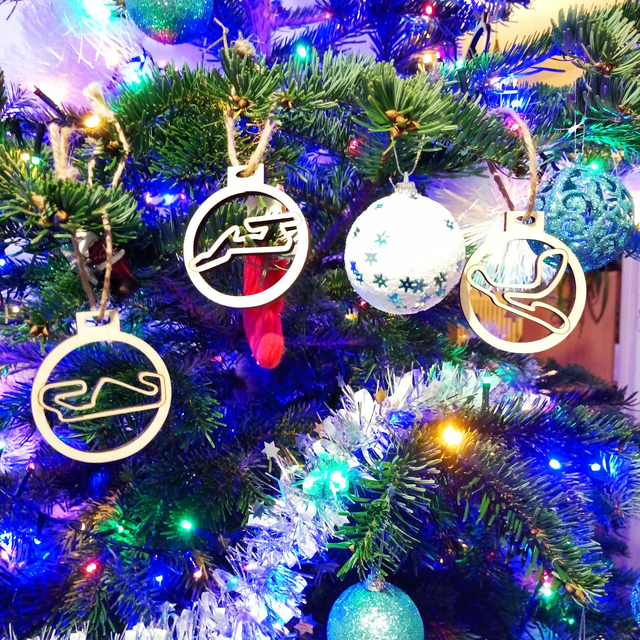 Boules de Noël - Lot de 5