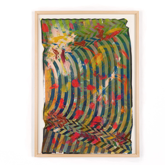 Wegerer Michael | Anarchy Pattern Variation 1