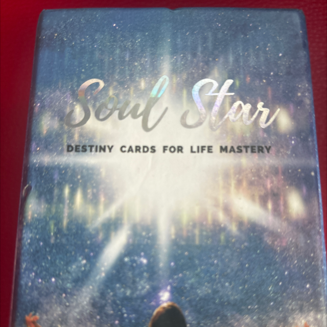 Soul Star - Card Reading (online) 