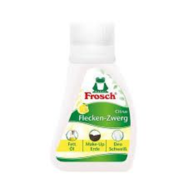 Plekieemaldaja Frosch sidruniga 75ml