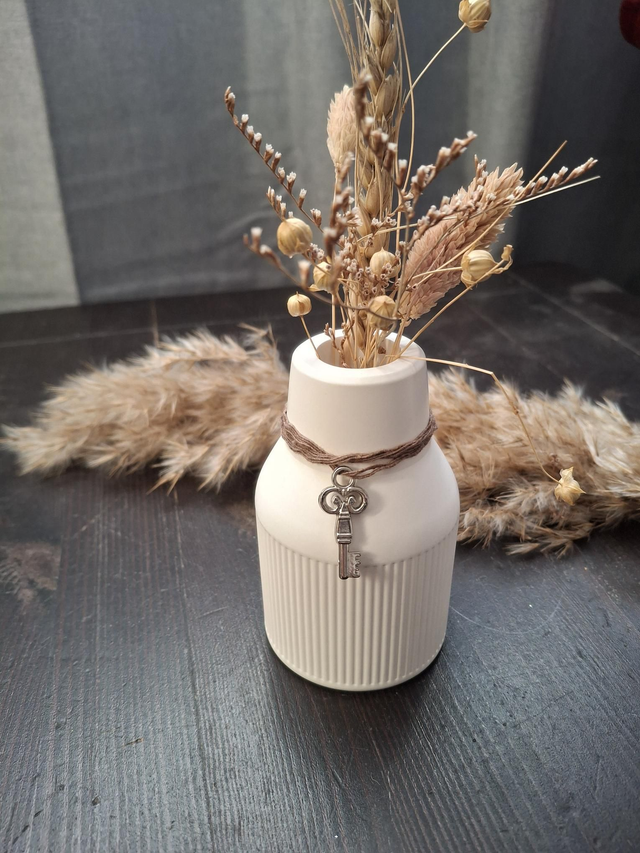 Vase für Trockensträußchen