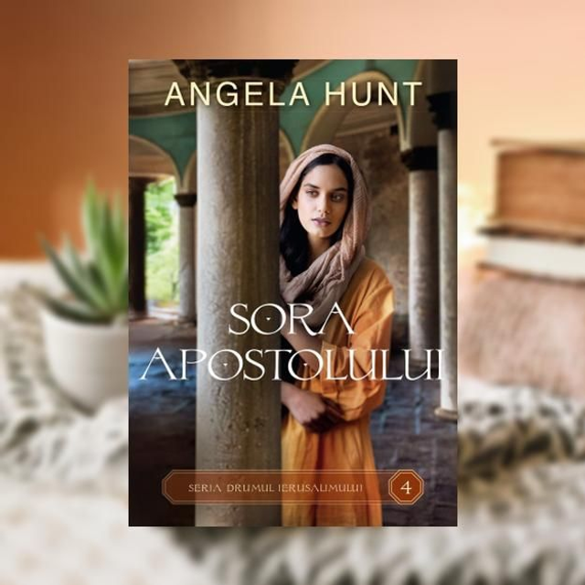 Sora apostolului -- ANGELA HUNT
