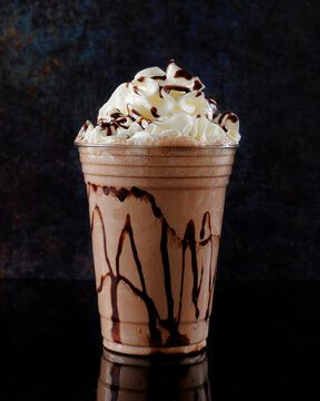 Choco hazelnut Frappe