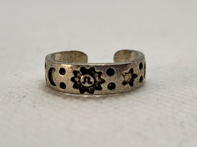 Bague de pieds 👣 