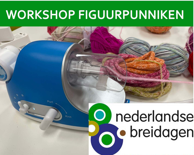 Workshop Figuurpunniken Ned. Breidagen