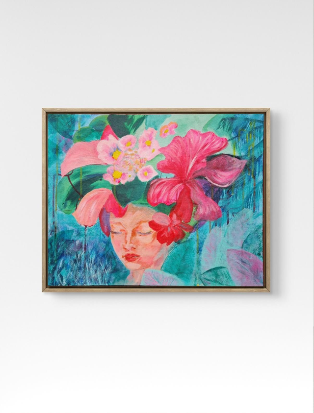 Fleurir ses pensées 