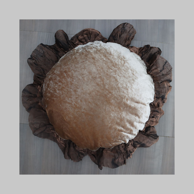 COPPER CUSCINO DIAM.40CM 