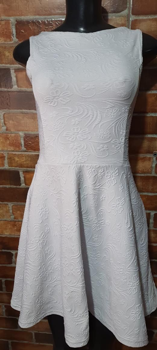 Vestido Branco, T/P