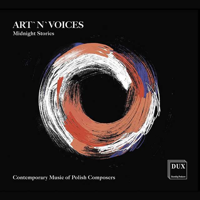 ART'N'VOICES Midnight Stories: Contemporary Music Of Polish Composers CD