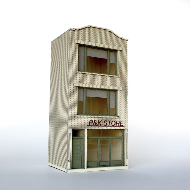 NYC-003 Greenwich Avenue Store [Ho]