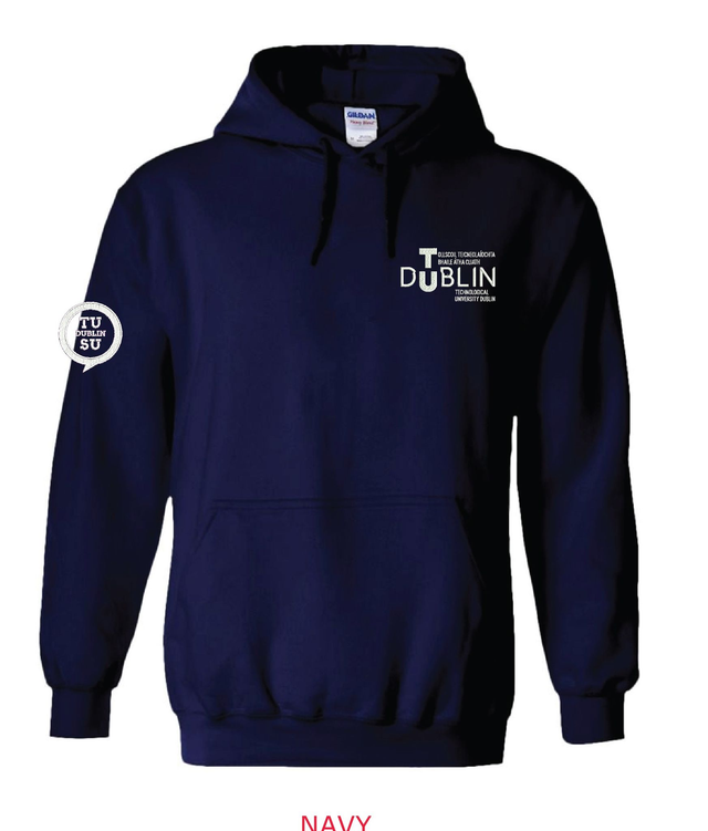 Navy Hoodie