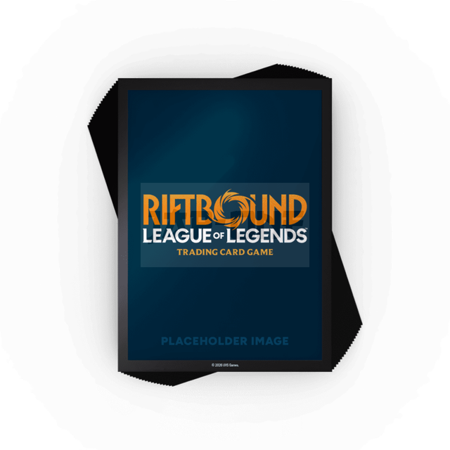 Riftbound League Of Legends TCG - Radiance Art Sleeves #4