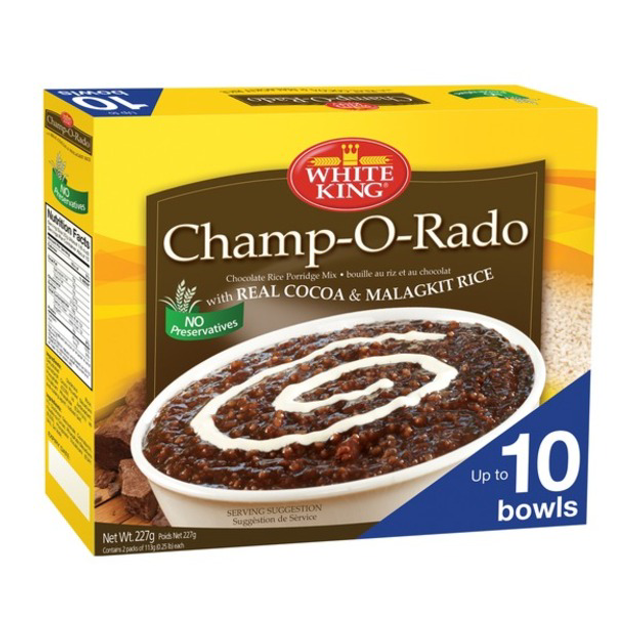 White King Champ-O-Rado Mix 227g