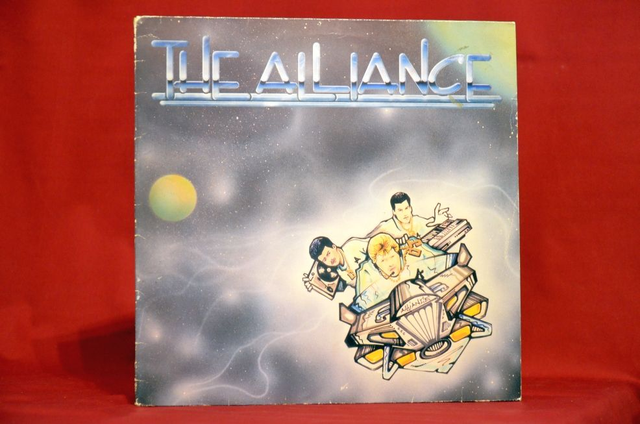 Alliance - It's Time (1989)
