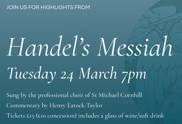 Handel's Messiah
