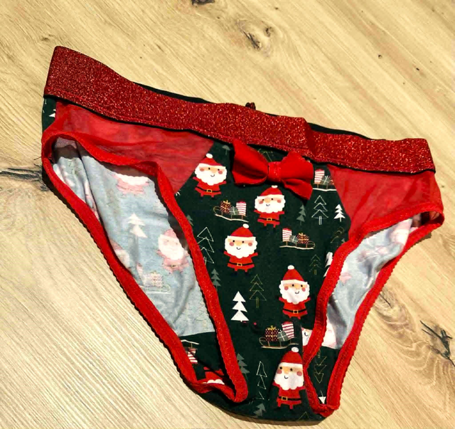 Culotte de Noël