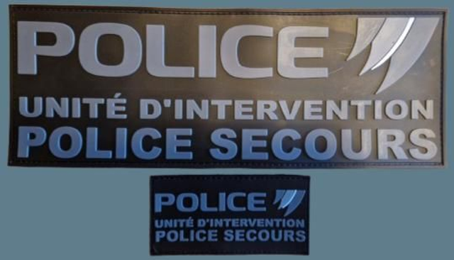 Flaps PN UIPS BV gris 