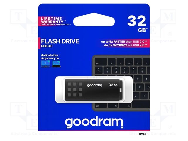CLÉ USB Goodram 32 GB 