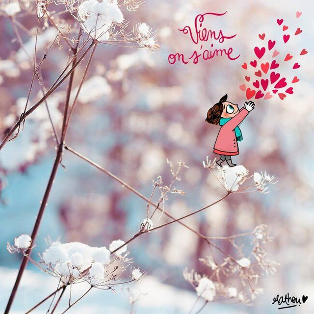 Université d'écriture de la Saint Valentin en ligne